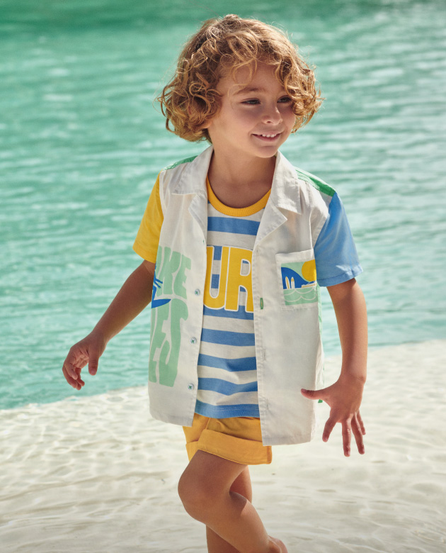 Abbigliamento bambini e neonati: Original Marines